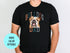 Bulldog Dad Shirt, Pet Dad Gift for Bulldog Dog Lovers, Bully Dog Owner Shirt, Bulldog Papa Tee, Bully Dog Lover Shirt, Fur Dad, Bully Owner