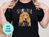 Spaniel Mama Shirt, Dog Mom Shirt, Dog Mom Gifts, Mothers Day Shirt, Gifts For Moms, New Puppy Gift,Dog Lover Gift, Dog Shirt for Women
