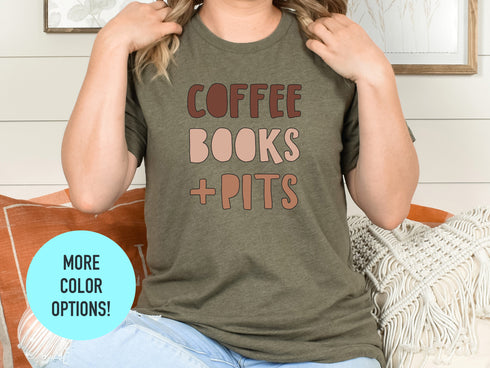 Bulldog Coffee Mama Shirt, Pet Mom Gift for Bulldog Lovers, Bulldog Dog Owner Shirt, Bulldog Dog Mama Tee, Bulldog Dog Lover Shirt, Coffee