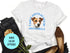 Jack Rusell Lover Unisex Shirt, Gift for Jack Rusell Lovers, New Dog Owner Shirt, Jack Rusell Lover Tee, Dog Lover Shirt, Fur Mama