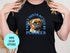 Puggle Dog Lover Unisex Shirt, Gift for Puggle Lovers, New Dog Puggle Owner Shirt, Puggle Lover Tee, Dog Lover Shirt, Fur Mama