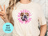 Bulldog Coffee Mama Shirt, Pet Mom Gift for Bulldog Lovers, Bulldog Dog Owner Shirt, Bulldog Dog Mama Tee, Bulldog Dog Lover Shirt, Coffee