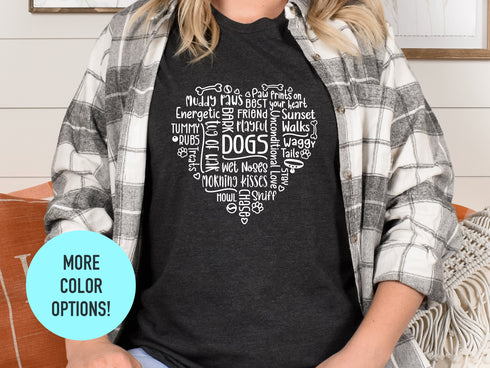 Dog Mom Shirt, Dog Mom Shirt, Dog Mom Gifts, Mothers Day Shirt, Gifts For Moms, New Puppy Gift, Dog Lover Gift, Fur Mama Tshirt