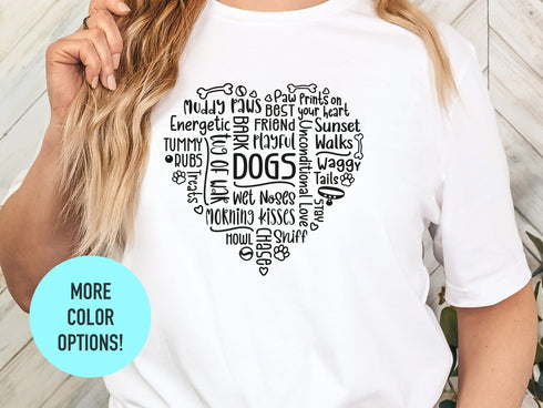 Dog Mom Shirt, Dog Mom Shirt, Dog Mom Gifts, Mothers Day Shirt, Gifts For Moms, New Puppy Gift, Dog Lover Gift, Fur Mama Tshirt