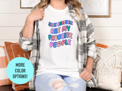 Jack Rusell Dog Owner Unisex Shirt, Gift for Jack Rusell Lovers, New Dog Owner Shirt, Jack Rusell Lover Tee, Dog Lover Shirt, Fur Mama