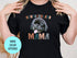 Newfoundland Dog Mama Shirt, Pet Mom Gift for, Newfoundland Dog Owner Shirt, Newfoundland Dog Mama Tee, Dog Lover Shirt, Fur Mama