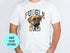 Puggle Dog Dad Shirt for Fathers Day Gift for Men, Puggle Dog Dad Tshirt for Men, Dog Dad Gift for Birthday Gift for Dad, Gift for Dog Lover