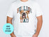 Bulldog Dad Shirt, Pet Dad Gift for Bulldog Dog Lovers, Bully Dog Owner Shirt, Bulldog Papa Tee, Bully Dog Lover Shirt, Fur Dad, Bully Owner