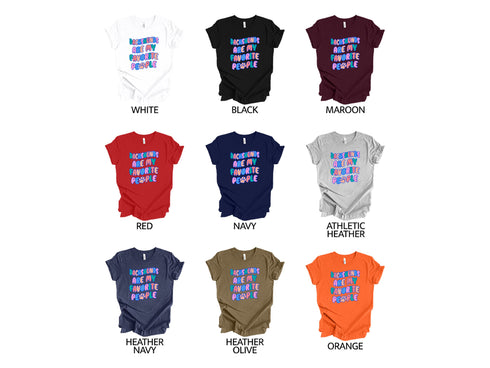 Dachshund Is My Favorite, Gift for Dachshund Lovers, New Dog Owner Shirt, Dachshund Lover Tee, Dog Lover Shirt, Fur Mama, Dachshund