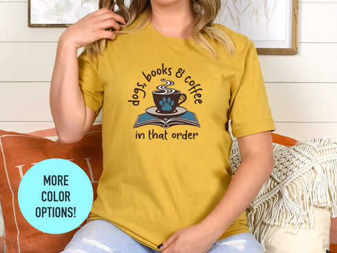 Coffee Lover Mama Shirt, Pet Mom, Gift for Dog Lovers, New Dog Owner Shirt, Dog Mama Tee, Dog Lover Shirt, Coffee Lover Tshirt