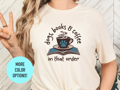 Coffee Lover Mama Shirt, Pet Mom, Gift for Dog Lovers, New Dog Owner Shirt, Dog Mama Tee, Dog Lover Shirt, Coffee Lover Tshirt