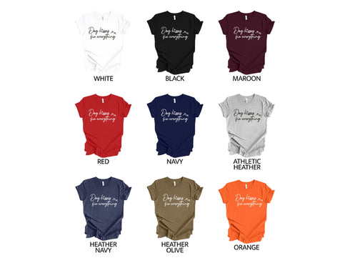 Dog Mom Unisex Tshirt, Dog Mom, Dog Mom Gifts, Mothers Day Shirt, Gifts For Moms, New Puppy Gift,Dog Lover Gift, Dog Shirt for Women