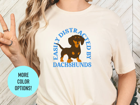 Dachshund Mom Shirt, Gift for Dachshund Lovers, New Dog Owner Shirt, Dachshund Lover Tee, Dog Lover Shirt, Fur Mama, Dachshund
