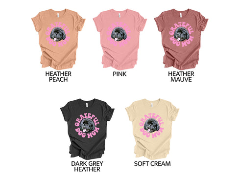 Newfoundland Lover Unisex Shirt, Gift for Newfoundland Lovers, New Dog Owner Shirt, Newfoundland Lover Tee, Dog Lover Shirt, Fur Mama