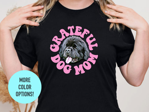 Newfoundland Lover Unisex Shirt, Gift for Newfoundland Lovers, New Dog Owner Shirt, Newfoundland Lover Tee, Dog Lover Shirt, Fur Mama