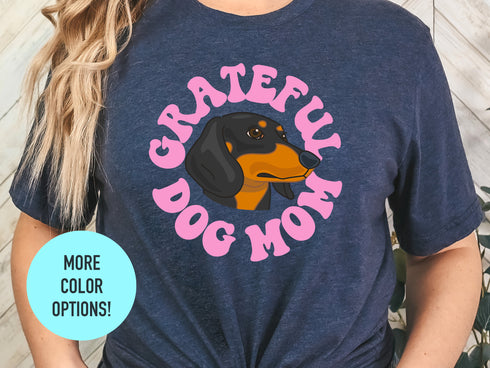 Dachshund Unisex Shirt, Gift for Dachshund Lovers, New Dog Owner Shirt, Dachshund Lover Tee, Dog Lover Shirt, Fur Mama, Dachshund