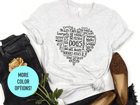 Dog Mom Shirt, Dog Mom Shirt, Dog Mom Gifts, Mothers Day Shirt, Gifts For Moms, New Puppy Gift, Dog Lover Gift, Fur Mama Tshirt