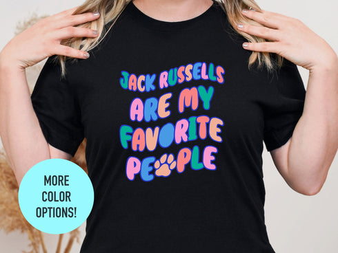 Jack Rusell Dog Owner Unisex Shirt, Gift for Jack Rusell Lovers, New Dog Owner Shirt, Jack Rusell Lover Tee, Dog Lover Shirt, Fur Mama