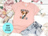 Jack Rusell Dog Mama Unisex Shirt, Gift for Jack Rusell Lovers, New Dog Owner Shirt, Jack Rusell Lover Tee, Dog Lover Shirt, Fur Mama