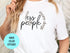 Funny Dog Unisex Tshirt, Dog Mom Shirt, Less People Shirt, Mothers Day Shirt, Gift For Moms, New Puppy Gift, Dog Lover Gift, Fur Mama Tshirt